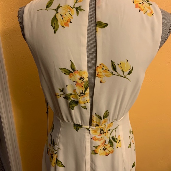 June& Hudson ladies maxi dress size medium - Picture 4 of 6